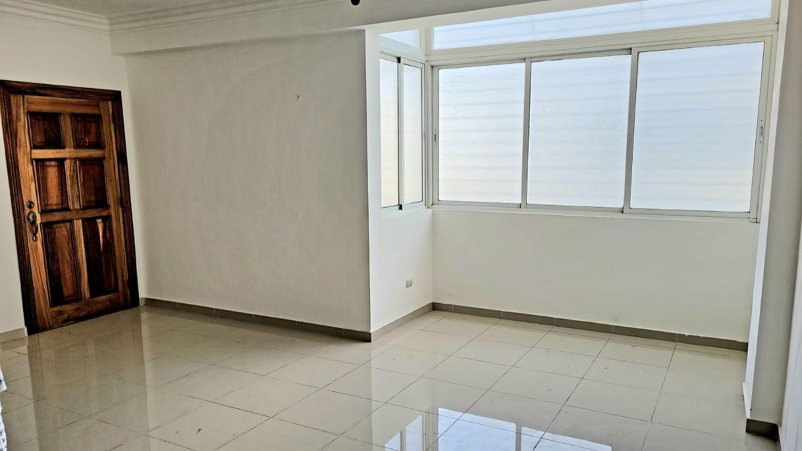 apartamentos - Apartamento en venta de 3 Habitacion con 3 baños