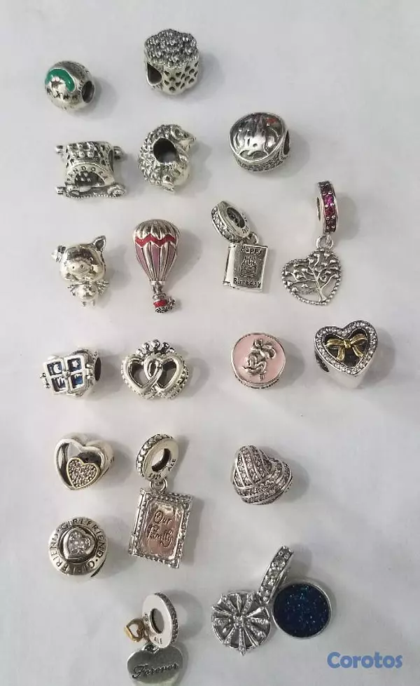 joyas, relojes y accesorios - Pandora y charm originales 3