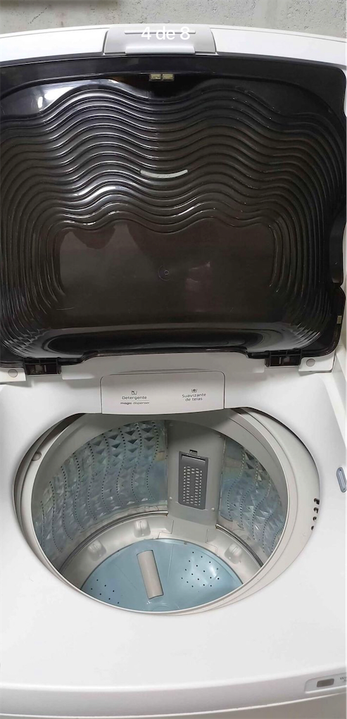 electrodomesticos - lavadora  3