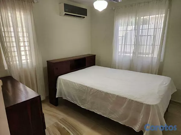 casas - Casa Amueblada en Alquiler en El Retiro II, Santiago – 4 Hab. 4 Baños 7