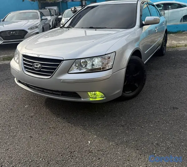 carros - Hyundai Sonata n20 año 2012  2