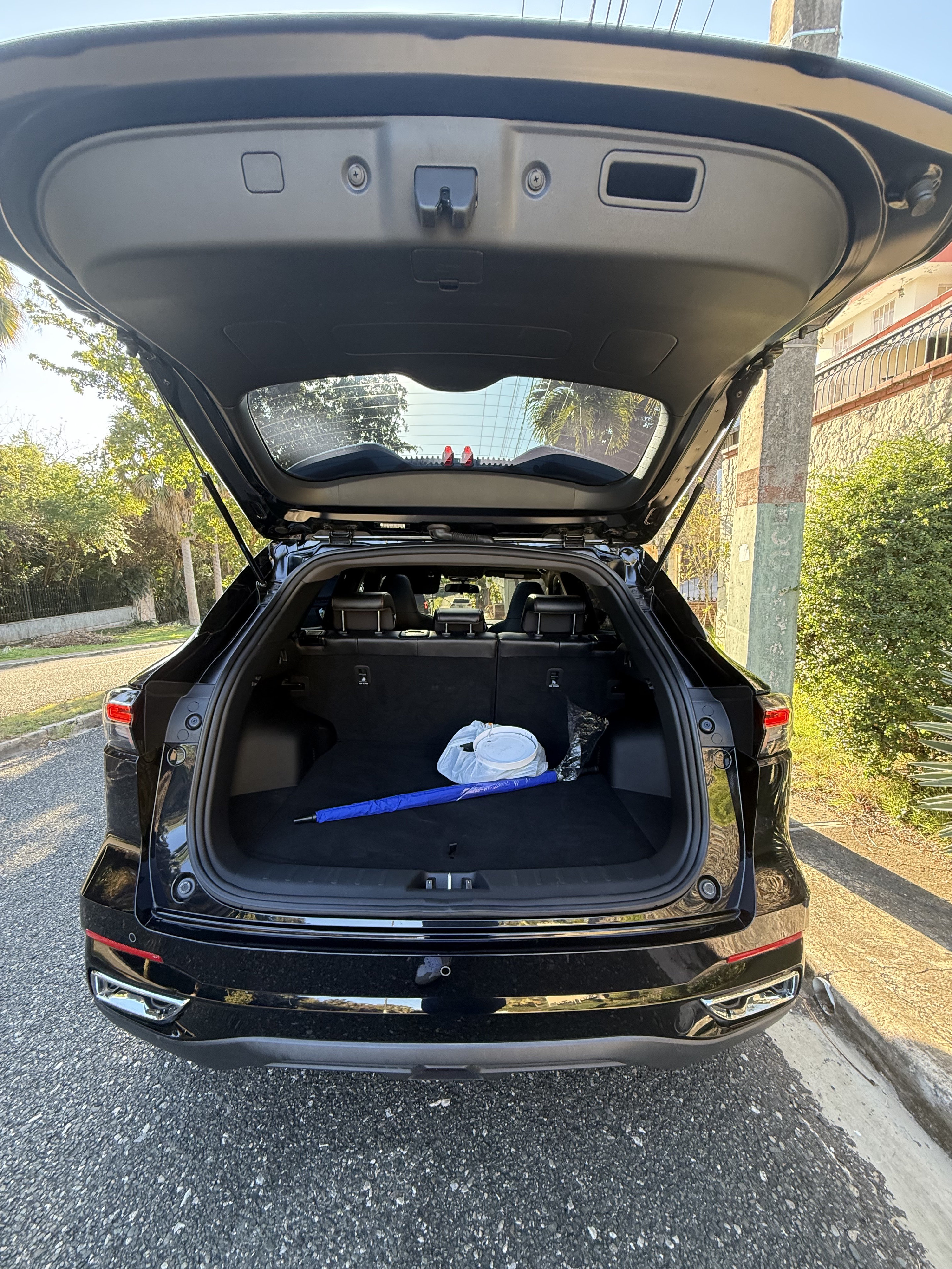 jeepetas y camionetas - vendo Changan CS85 Plus panorámica 2023 como nueva  7