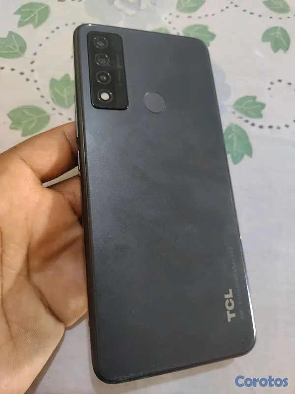 celulares y tabletas - TCL 20XE 32GB desbloqueado 3