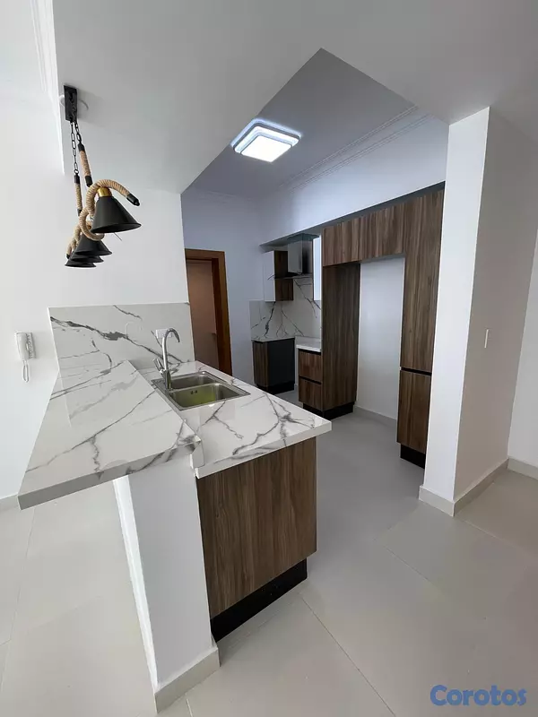 apartamentos - Naco | Apto 2Hab Amueblado + Línea Blanca | 2 Parq 2