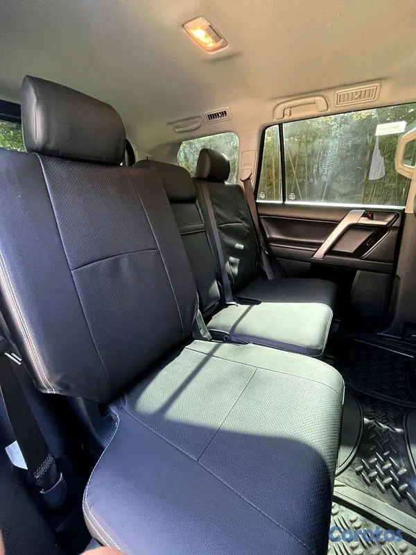 jeepetas y camionetas - Toyota land cruicer prado vxl 2018 2