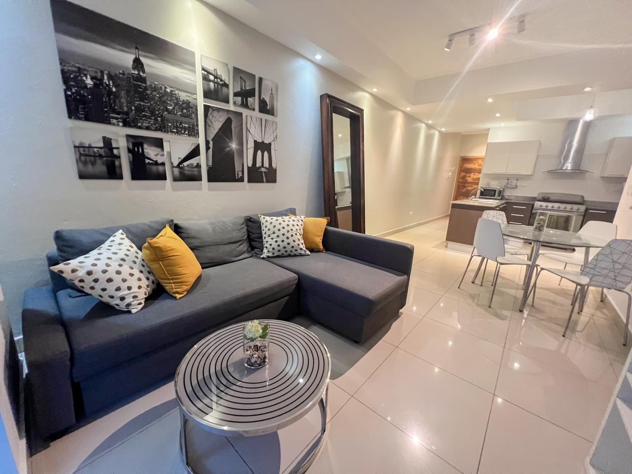 apartamentos - ¡SIN INTERMEDIARIO!  Alquilo Espectacular APTO en Bella Vista   2