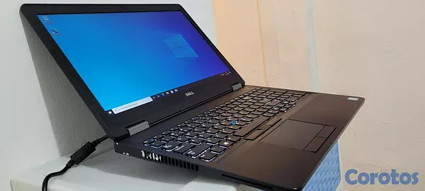 computadoras y laptops - Dell latitude 17 Pulg Core i7 Ram 12gb Disco 256gb SSD 2