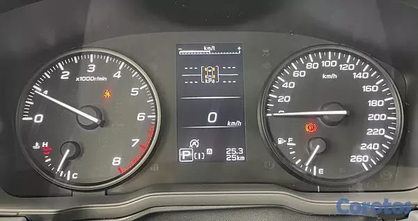 jeepetas y camionetas - Subaru Crosstrek 10