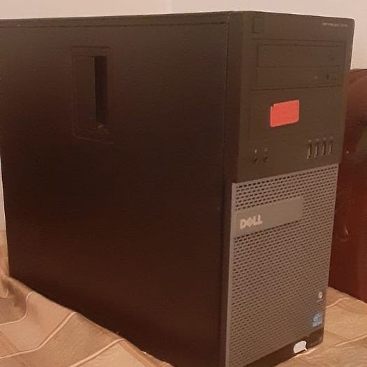 computadoras y laptops - Pc intel I5 3th gen y monitor HP L1750