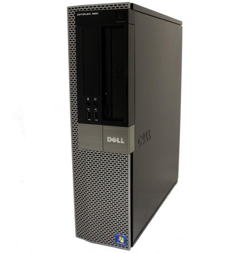 computadoras y laptops - CPU Dell Optiplex 980 Core i5 / 4gbram / 500gbdisco