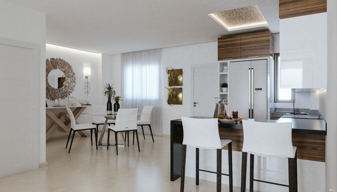 apartamentos - apartamento  diseñado para disfrutar a plenitud del lujo 2