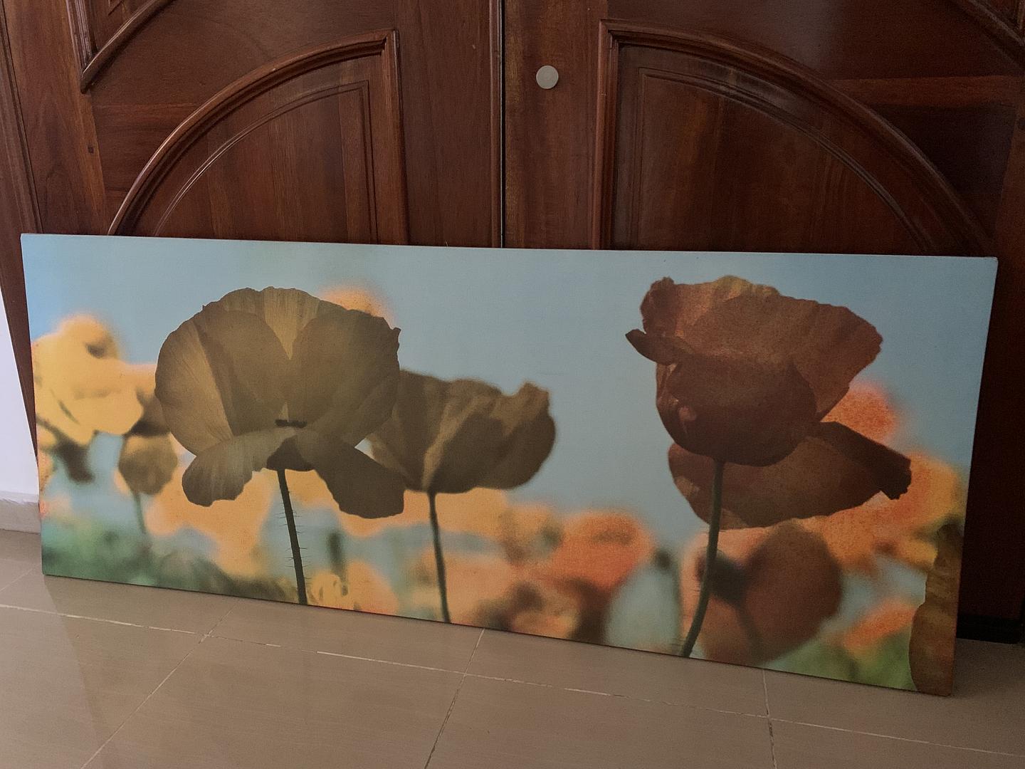 decoración y accesorios - Cuadro 