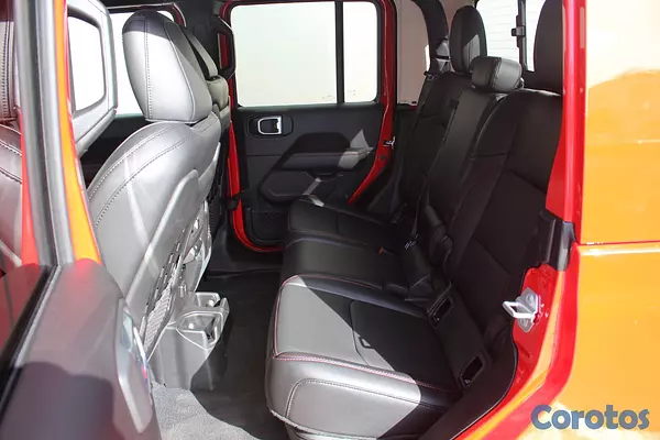 jeepetas y camionetas - Jeep Gladiator Rubicon 8