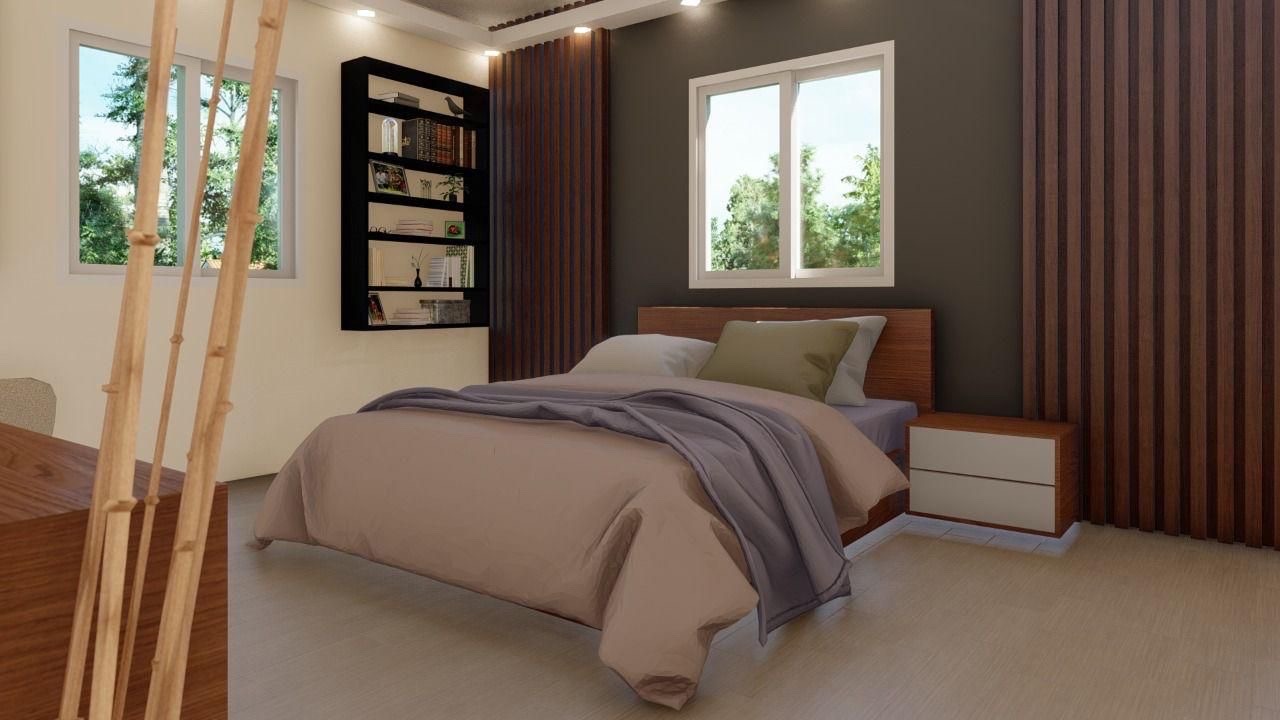 casas - venta de casa con patio grande en la autopista de san isidro Santo Domingo este  3