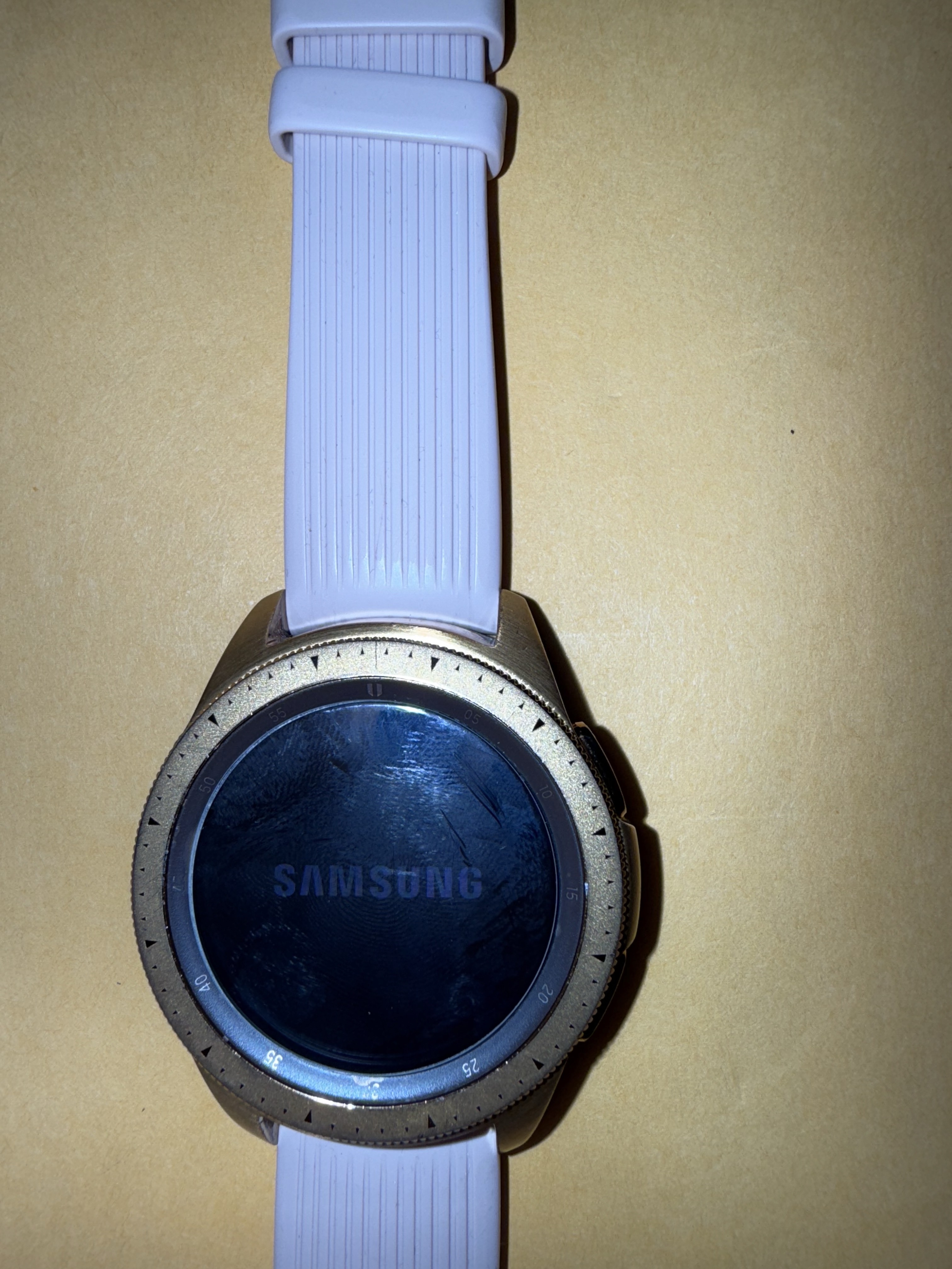otros electronicos - Reloj inteligente Samsung Galaxy Watch 42 mm - Bluetooth  3