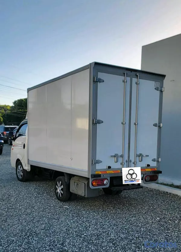 camiones y vehiculos pesados - HYUNDAI PORTE11H100 2019 8