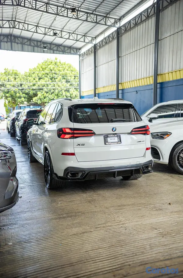 jeepetas y camionetas - BMW X5 Sdrive40i M Package 2024 Clean Carfax Recie 4