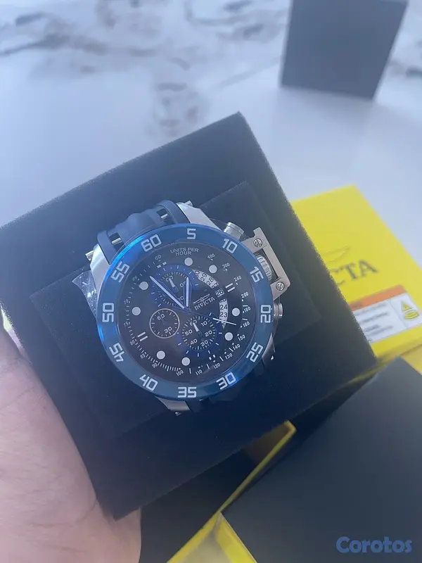 joyas, relojes y accesorios - Reloj Invicta 2