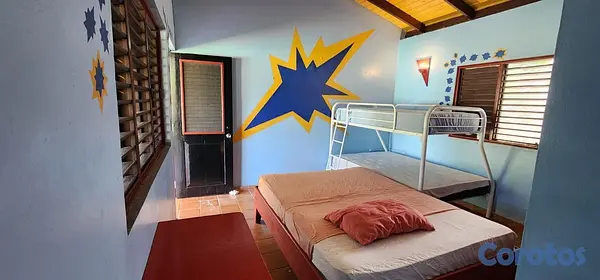 casas vacacionales y villas - Vendo Excelente Villa en LAS TERRENAS, a 5 minutos 5