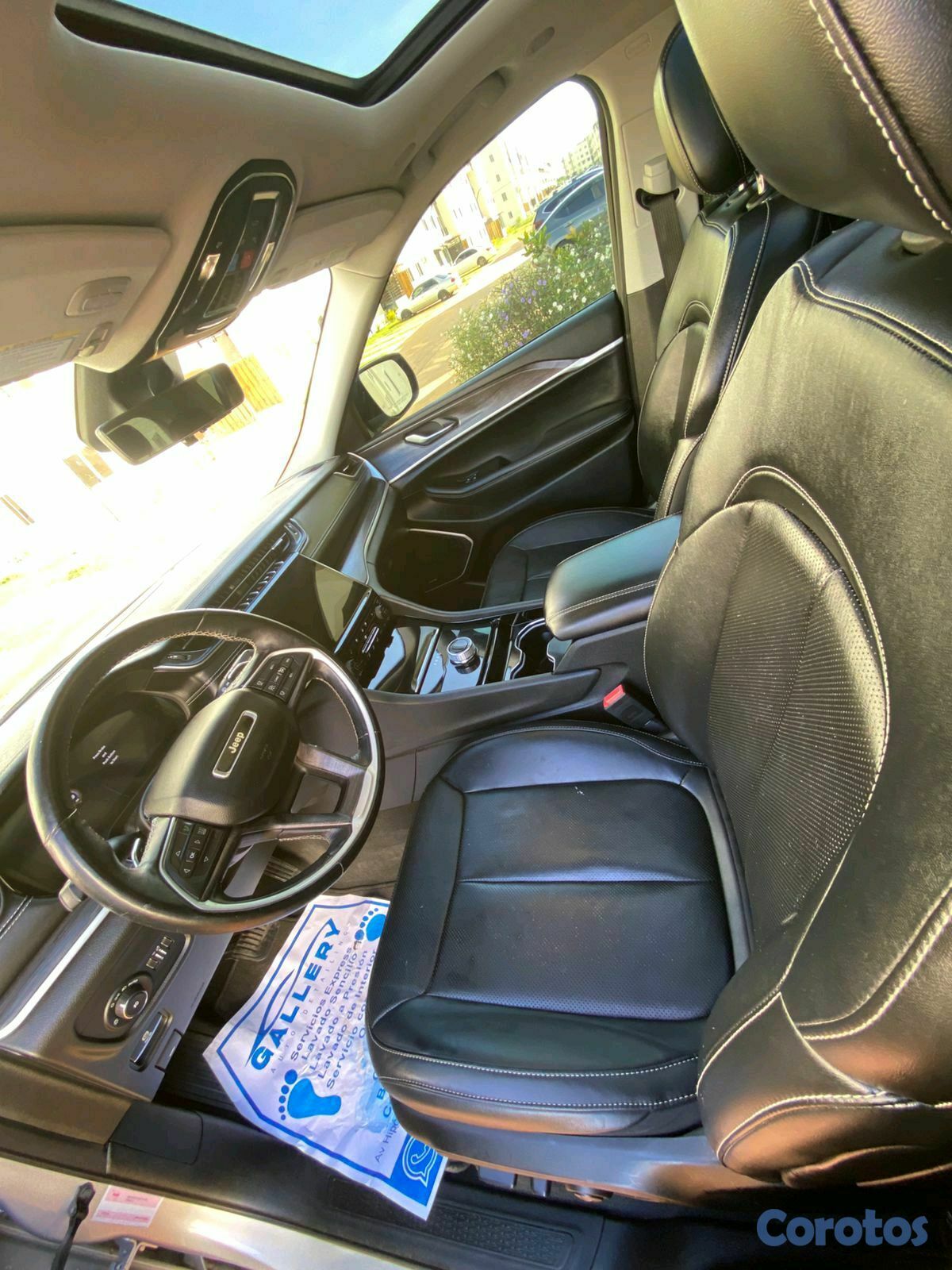 jeepetas y camionetas - Jeep Grand Cherokee L Limited 2022 10