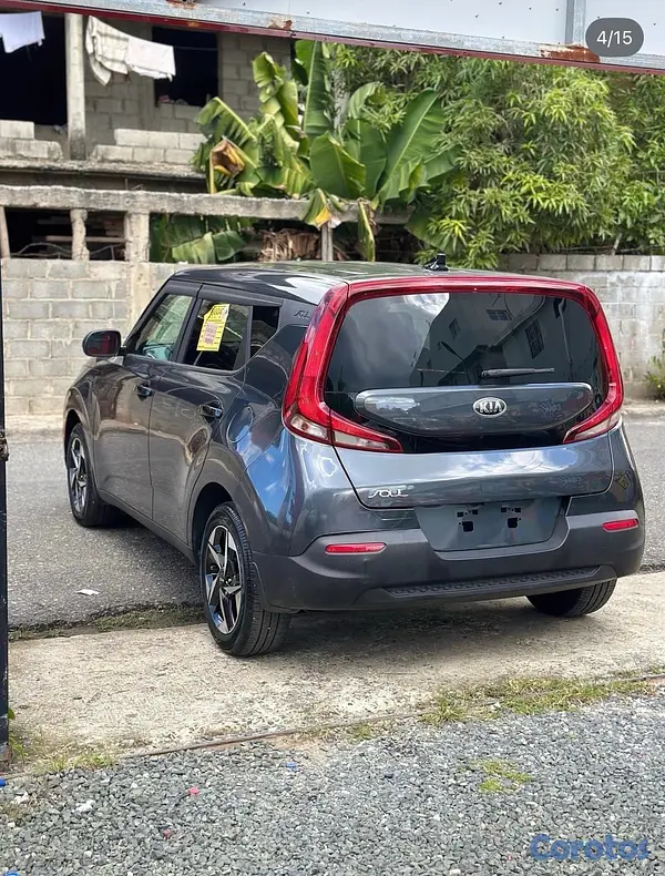 jeepetas y camionetas - Kia Soul LX 2020 4