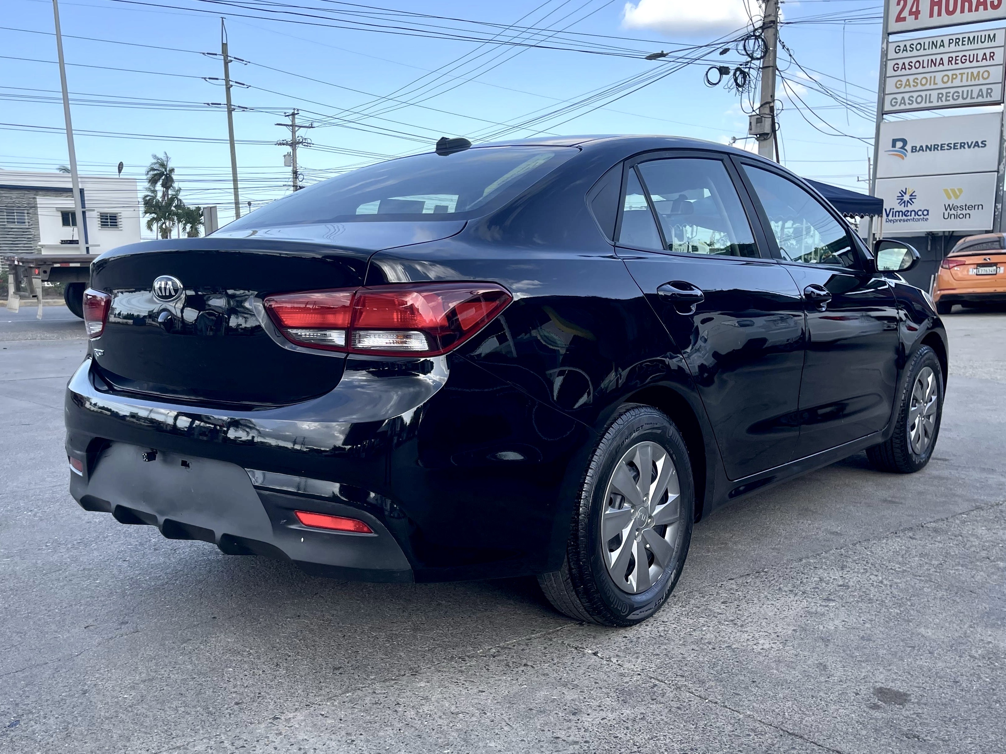 carros - Kia Rio 2019 Recién importado - Version americana
 4