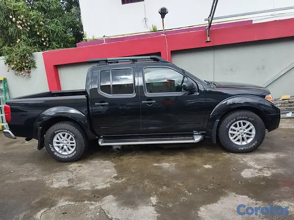 jeepetas y camionetas - 2018 Nissan Frontier SV 4x4  7