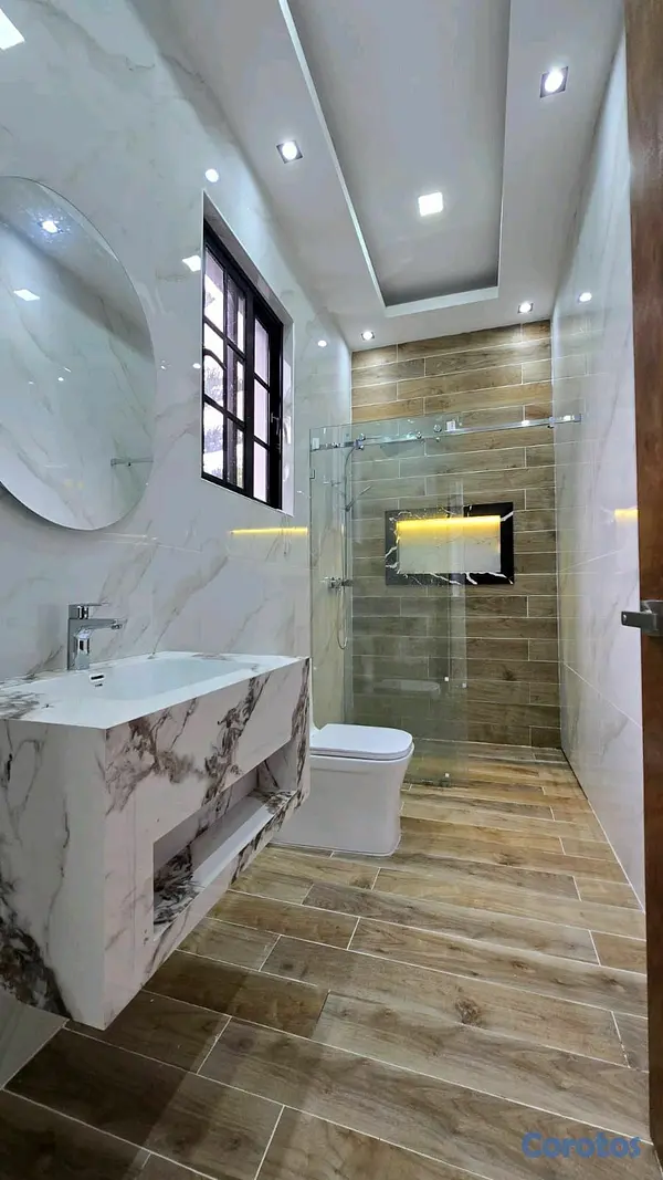 casas - villa amplia en puerto plata  12