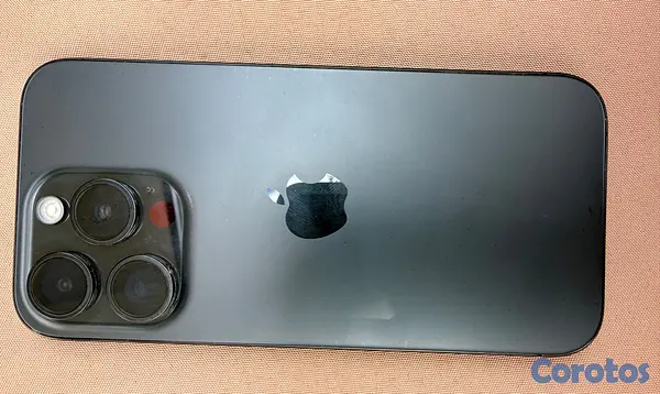 celulares y tabletas - IPHONE 15 PRO 256GB 5