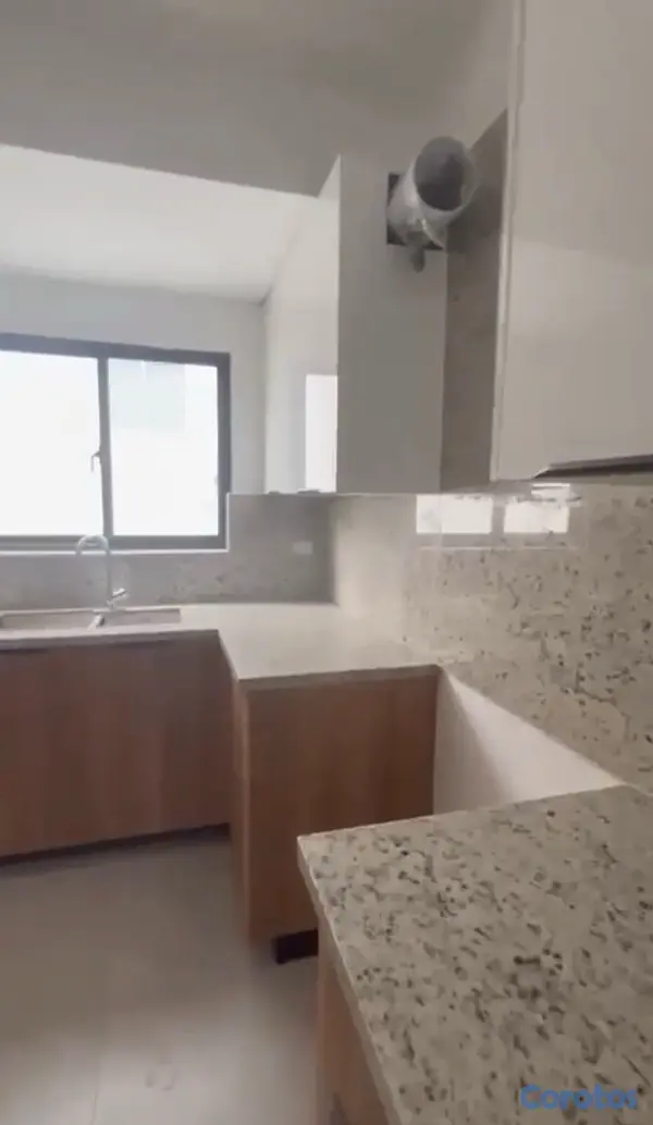 apartamentos - SE VENDE APARTAMENTO NUEVO Y MODERNO EN MIRADOR NORTE. 5