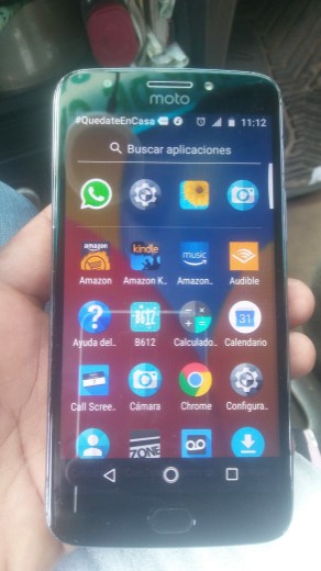 celulares y tabletas - Moto e4 plus Motorola