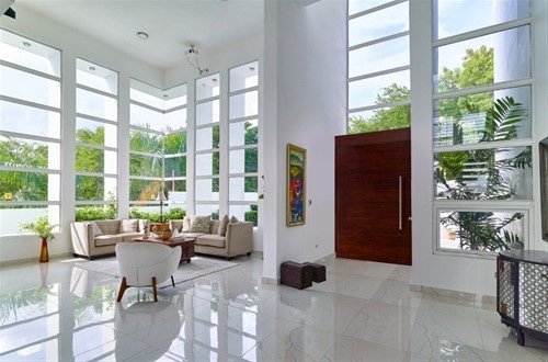 casas - Casa en Venta Altos de Arroyo Hondo  4
