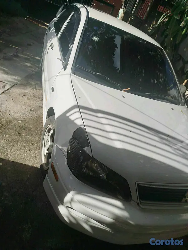 carros - MITSUBISHI LANCER 2003 3