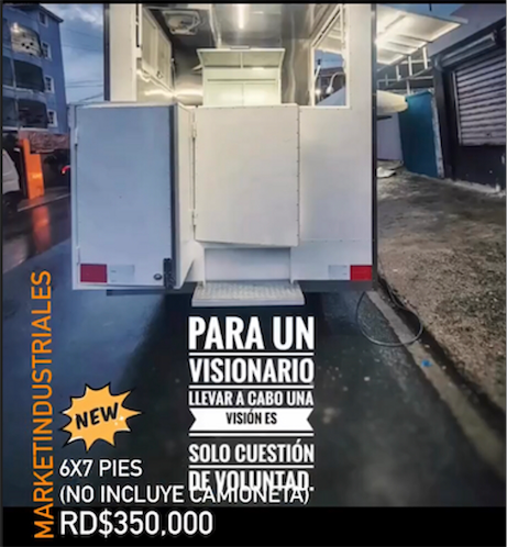 servicios profesionales - Food truck  4