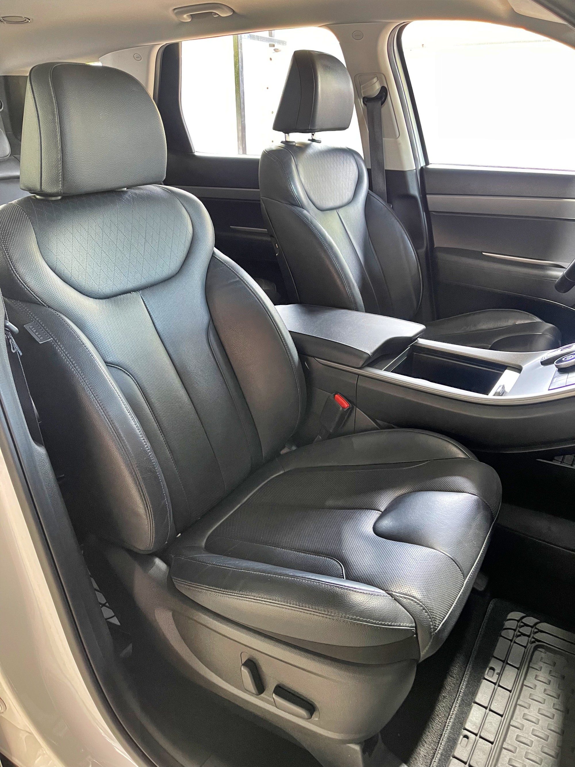 jeepetas y camionetas - HYUNDAI PALISADE 2021 7