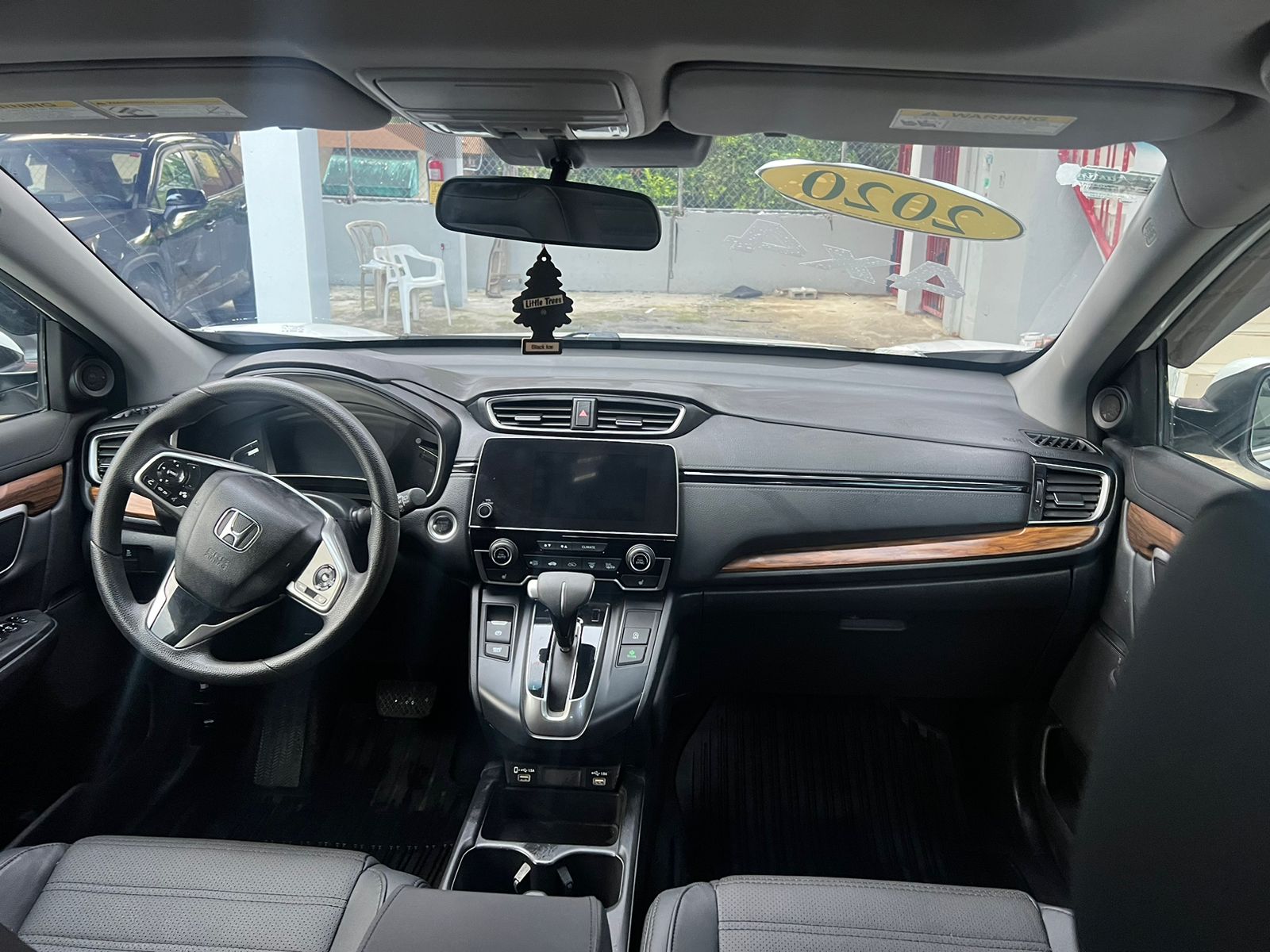 jeepetas y camionetas - honda cr-v 2017 4