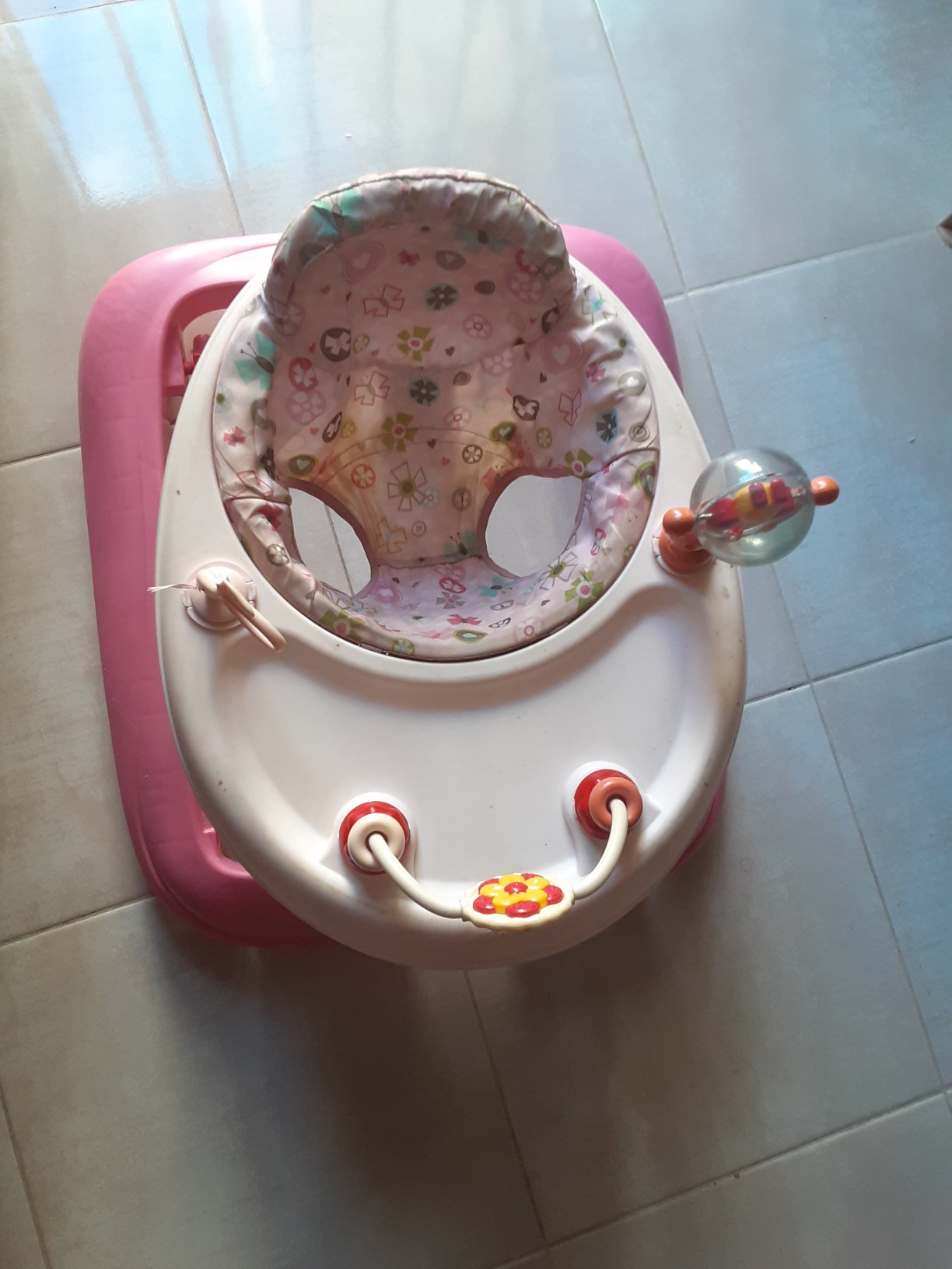 coches y sillas - Andador graco