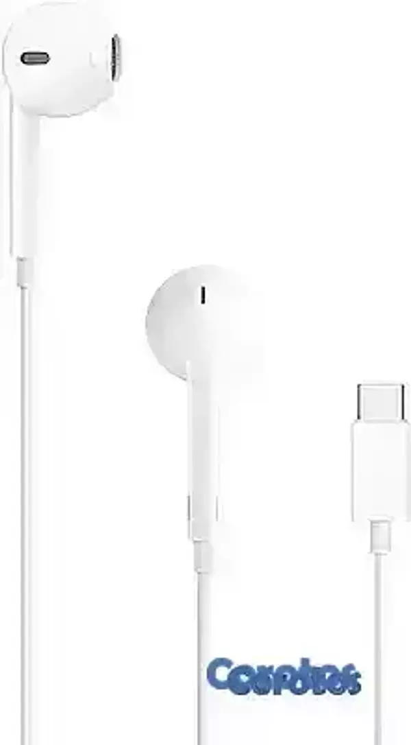 accesorios para electronica - Auriculares Apple EarPods usb-c 