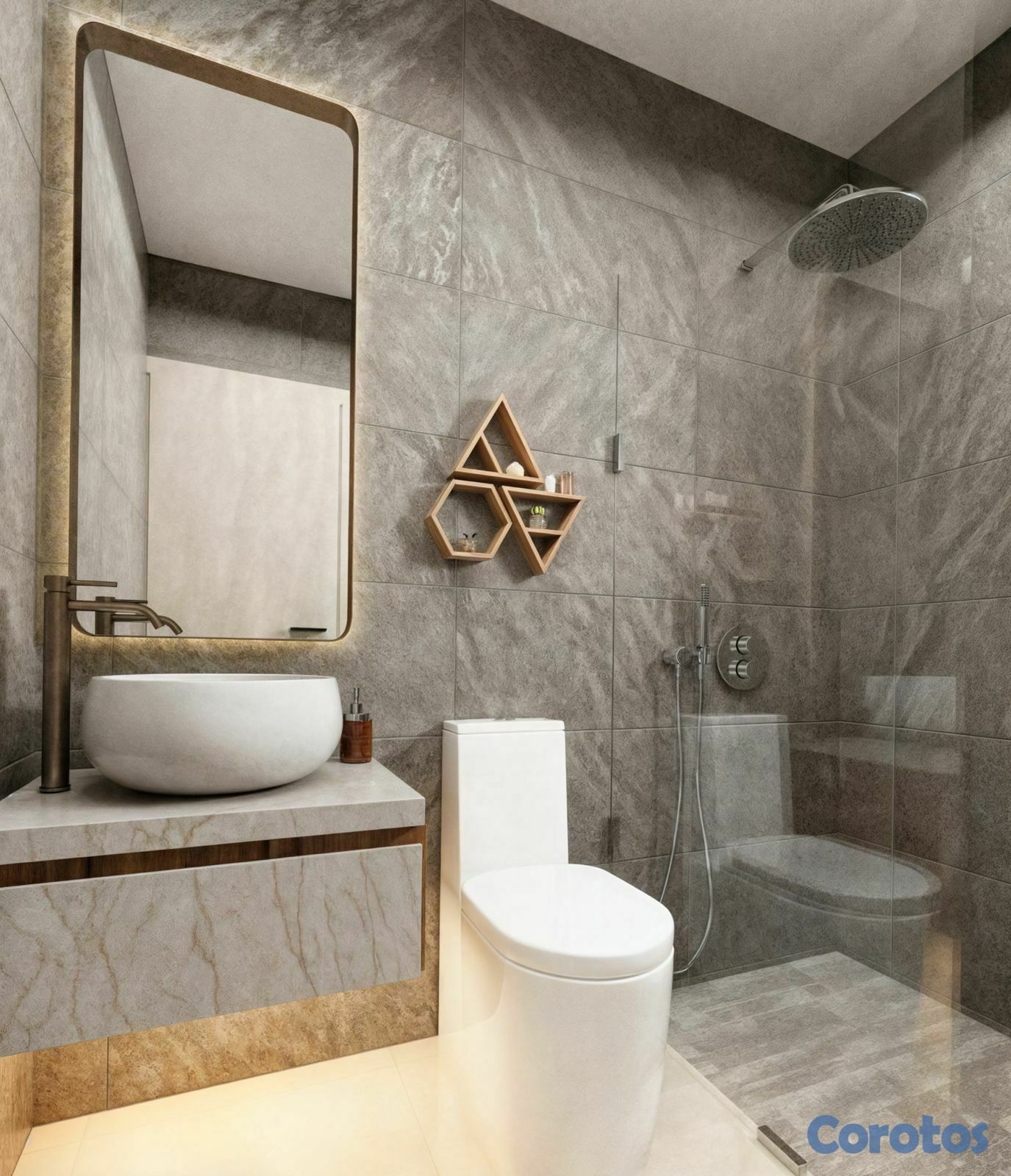 apartamentos - APARTAMENTOS EN LA BARRANQUITA, SANTIAGO 2