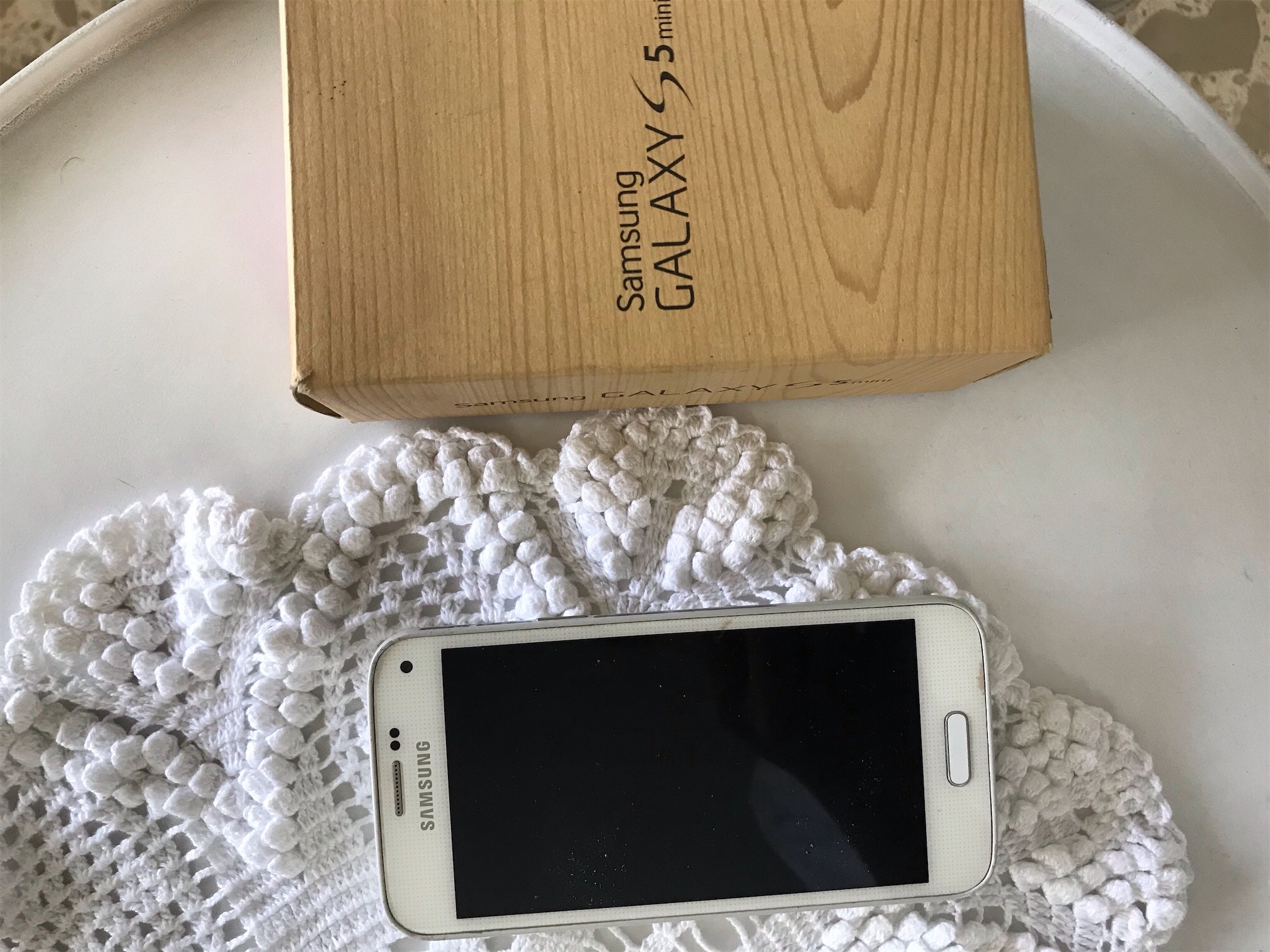 otros electronicos - Samsung Galaxy S5 Mini