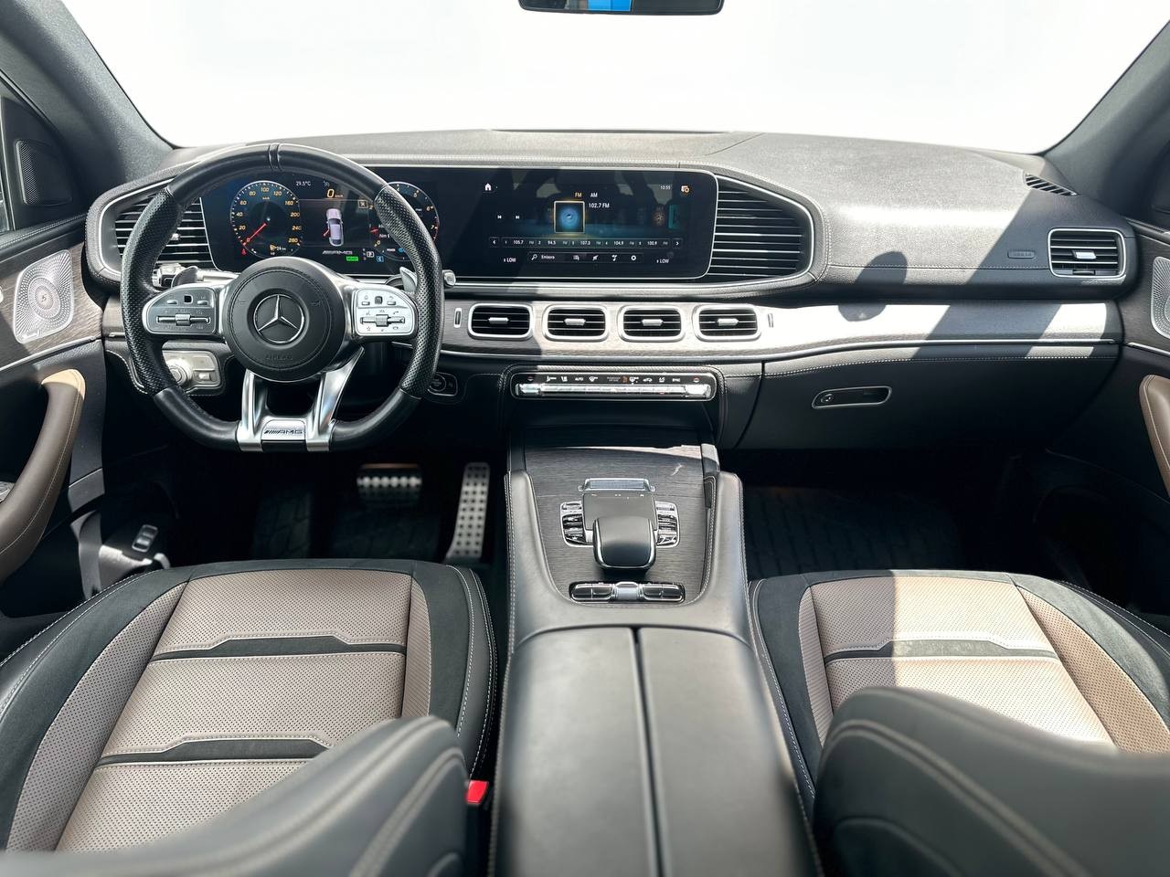 jeepetas y camionetas - MERCEDES-BENZ CLASE GLE 53 4MATIC COUPE 2020 2