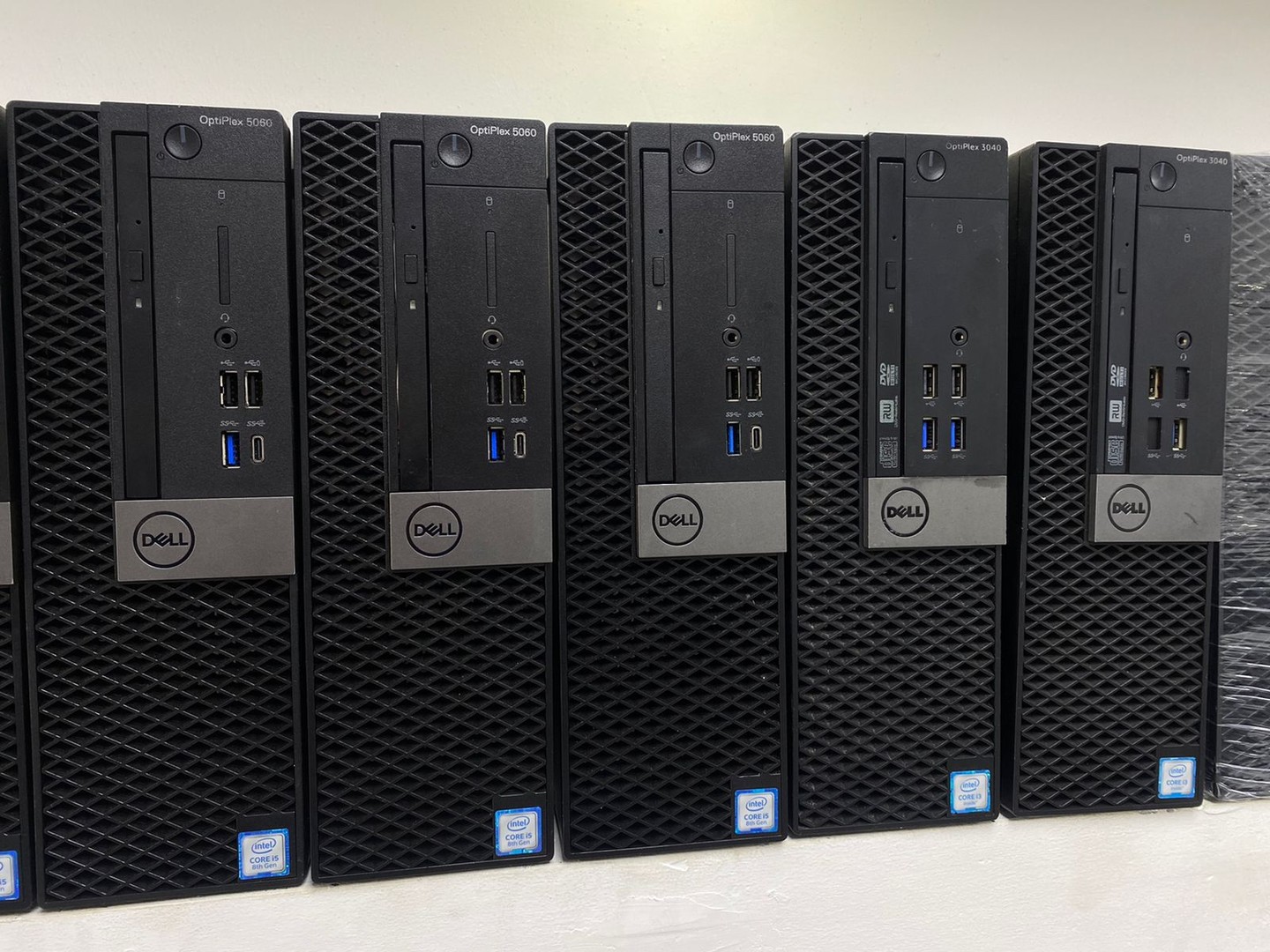 computadoras y laptops - CPU DELL OPTIPLEX 5050 INTEL I5 7MA GEN 8GB DE RAM 500 HDD DISCO DURO CONF. W10  2