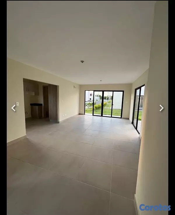 casas - Rento Casa Vacia de 2 Habitaciones. Punta Cana, Bávaro 4