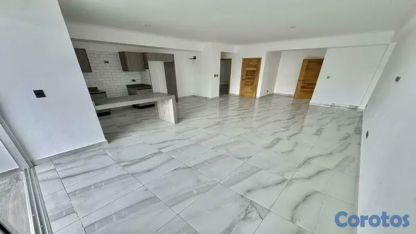apartamentos - Apartamento Nuevo en El Millón 4