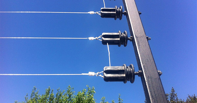 herramientas, jardines y exterior - Cerco eléctrico 