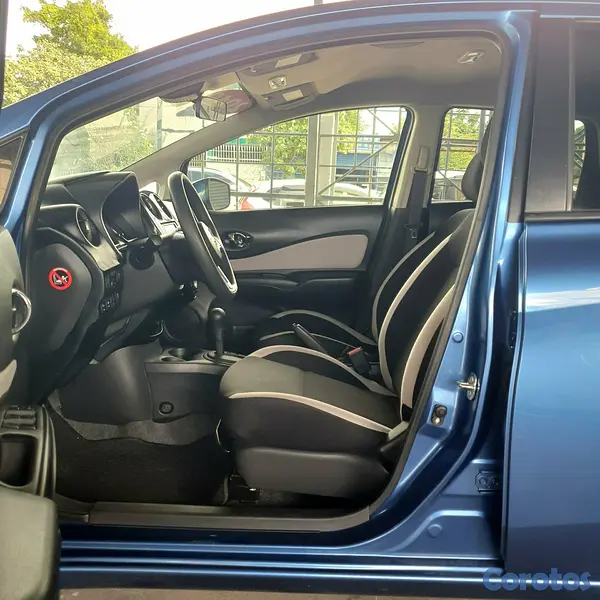 carros - NISSAN NOTE SPORT 2019 IMPECABLE  10