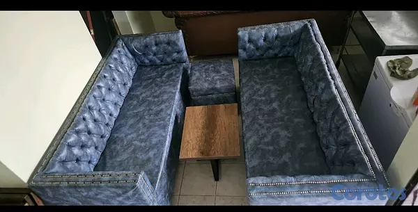 decoración y accesorios - juego de muebles 3 puestos en oferta  2