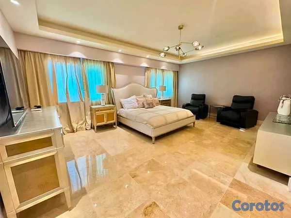 apartamentos - Vendo Apartamento en Cacicazgos  10