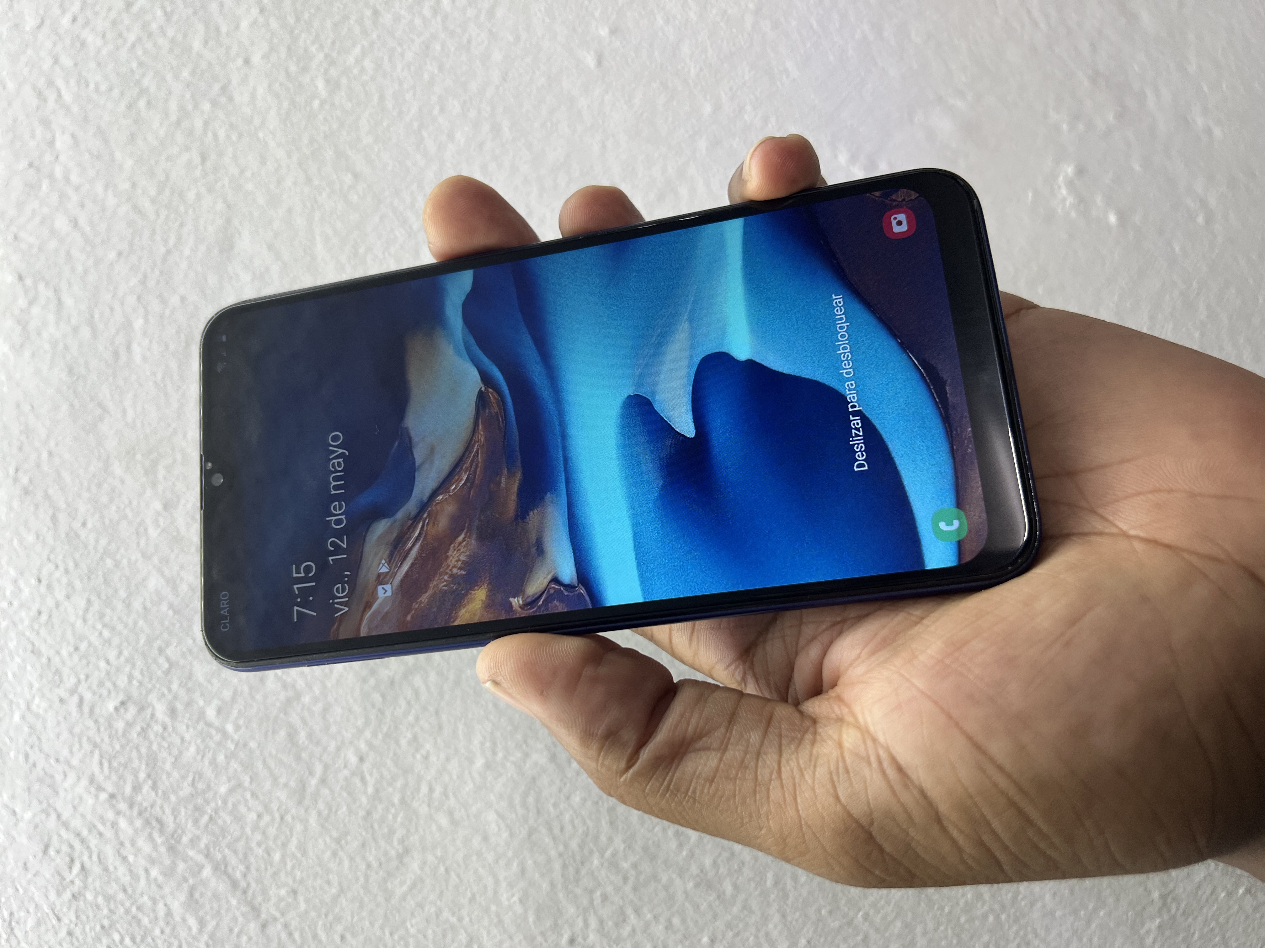 celulares y tabletas - GALAXY A10 32GB DUAL SIM DESBLOQUEADO