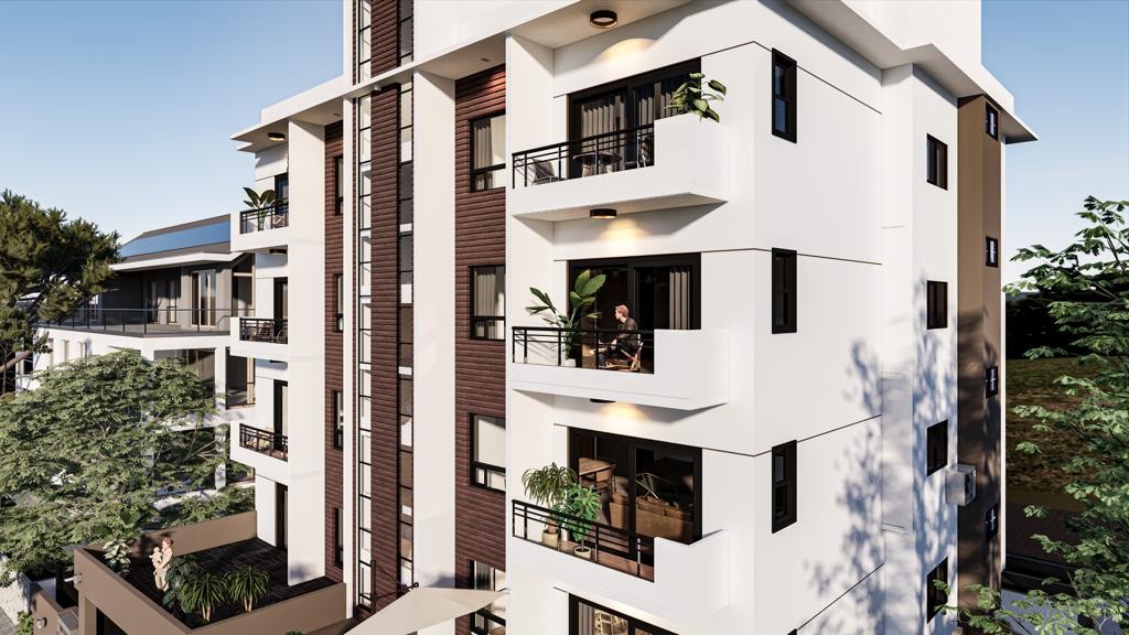 apartamentos - Apartamentos terminados, grandes y bonitos. 144 metros, en block y varillas (E.O 0